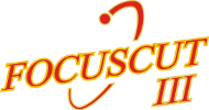 FocusCut III logo