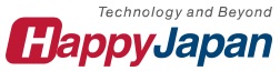 HappyJapan logo