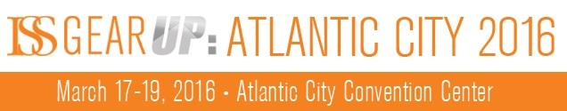 ISS Atlantic City 2016 logo