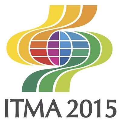 ITMA 2015 logo