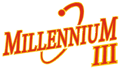 Millennium III logo