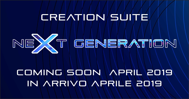 Creation Suite - Next Generation