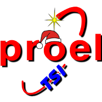 Proel TSI Christmas Logo