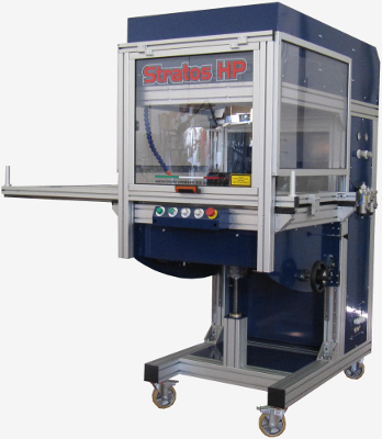 Stratos HP Laser Machine