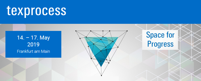 texprocess 2019 Logo